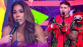 Pancho hizo promesa a Karen tras descartarla para combatientes