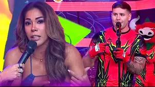 Pancho hizo promesa a Karen tras descartarla para combatientes