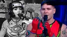 Pancho lanzó fuerte mensaje a Onelia y ella se molestó. | Fuente: América Televisión