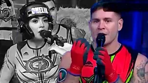 Pancho lanzó fuerte mensaje a Onelia Molina y ella se molestó