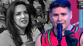 Pancho minimizó comentario de Rosángela y reaccionó así. | Fuente: América Televisión 