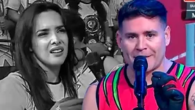 Pancho minimizó comentario de Rosángela Espinoza y reaccionó así