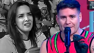 Pancho minimizó comentario de Rosángela Espinoza y reaccionó así