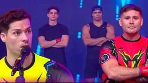 Pancho negó traición a Kevin y Leandro tras acusación de Patricio