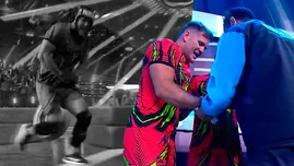 Pancho dejó el juego en vivo | Composición: Katherine Lozano