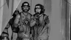 Pancho Rodríguez cometió terrible blooper en pleno juego