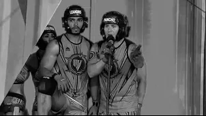 Pancho Rodríguez cometió terrible blooper en pleno juego