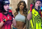 Pancho Rodríguez confundió a Rosángela: "Yahaira Espinoza"