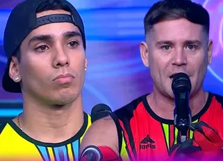 Pancho Rodríguez culpó a Raúl Carpena por Patricio. | Fuente: EEG