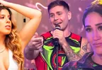 Pancho Rodríguez dedicó canción a Yahaira Plasencia y Tepha Loza reaccionó así