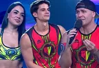 Pancho Rodríguez dio consejo a Kevin y Onelia sobre el amor