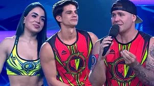 Pancho Rodríguez dio consejo a Kevin y Onelia sobre el amor