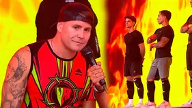 Pancho Rodríguez eligió a Kevin Díaz: "En contra de combatientes"