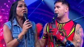 Pancho Rodríguez enfrentó a Katia Palma por fuerte comentario