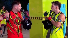 Pancho Rodríguez enfrentó a Patricio Parodi tras fuerte reclamo