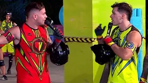 Pancho Rodríguez enfrentó a Patricio Parodi tras fuerte reclamo