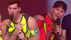 Pancho Rodríguez enfrentó a Patricio Parodi por su queja en vivo