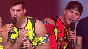 Pancho Rodríguez enfrentó a Patricio Parodi por su queja en vivo