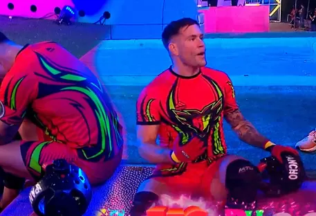 Pancho Rodríguez enfurece con su equipo por continuas derrotas