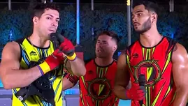 Pancho Rodríguez enfureció con Patricio Parodi