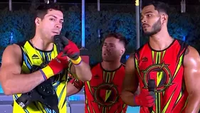 Pancho Rodríguez enfureció con Patricio Parodi por su reclamo