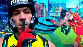 Pancho Rodríguez enfureció tras perder contra Patricio Parodi
