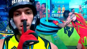 Pancho Rodríguez enfureció tras perder contra Patricio Parodi