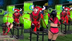 Pancho Rodríguez "enloqueció" con Onelia por error en competencia