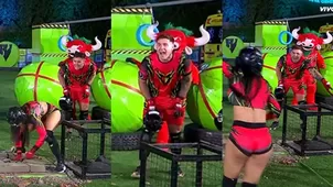 Pancho Rodríguez "enloqueció" con Onelia por error en competencia