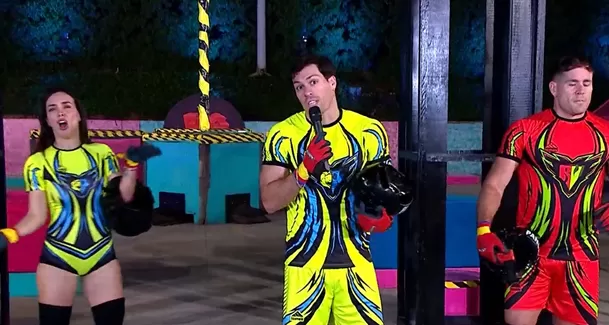 Pato sacando cara por Katia