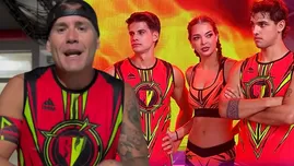 Pancho Rodríguez explicó por qué eligió a Flavia López | video: Instagram