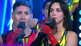 Pancho Rodriguez expuso a Rosángela Espinoza