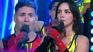 Pancho Rodríguez expuso a Rosángela Espinoza: "Tú me escribías"