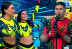Pancho Rodríguez felicitó a Raysa Ortiz por su buen desempeño