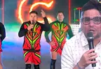 Pancho Rodríguez en la final de los Combatientes en EEG: "Estamos aquí para que nadie olvide que Combate es bacán"