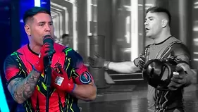 Pancho Rodríguez fue "castigado" por su actitud tras reclamo inválido