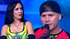 Pancho Rodríguez furioso atacó a Rosángela: "Es la que más sopla"