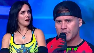 Pancho Rodríguez furioso atacó a Rosángela: "Es la que más sopla"