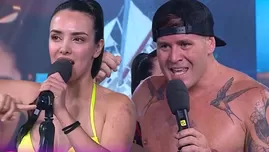 Pancho Rodríguez hizo reclamo contra Rosángela Espinoza