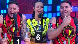 Pancho Rodríguez imitó gritos de Rosángela Espinoza. | Fuente: EEG