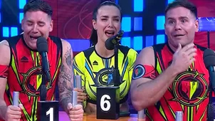 Pancho Rodríguez imitó así los gritos de Rosángela Espinoza