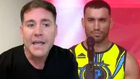 Pancho Rodríguez lanzó contundente indirecta a Said Palao