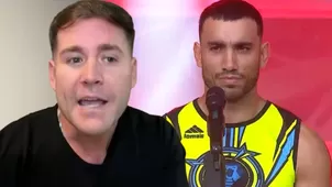 Pancho Rodríguez lanzó contundente indirecta a Said Palao