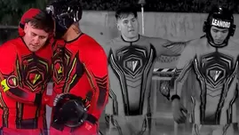 Pancho perdió contra Leandro.