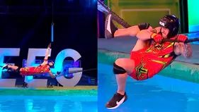 Pancho Rodríguez protagonizó bochornoso error en pleno juego