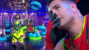 Pancho Rodríguez quedó en shock por derrota de Paul contra Raúl