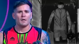 Pancho quedó suspendido de EEG tras polémico reclamo. | Fuente: América Televisión