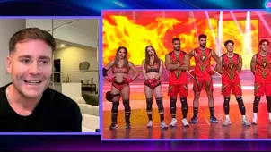 Pancho Rodríguez reapareció tras delicada lesión: "Gran susto"