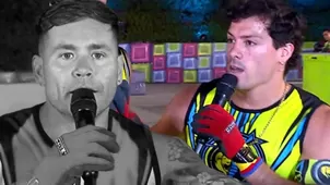 Pancho Rodríguez reclamó contra Patricio Parodi y todo salió mal