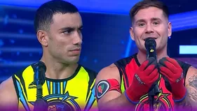 Pancho Rodríguez regresó a EEG y se defendió de ataque de Said